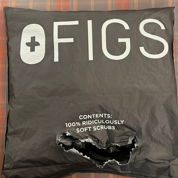 High-waisted Yola pants in Small Regular Navy - Picture 4 of 8